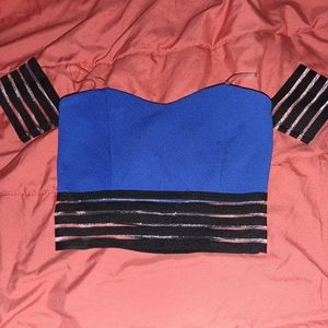 Agaci crop top